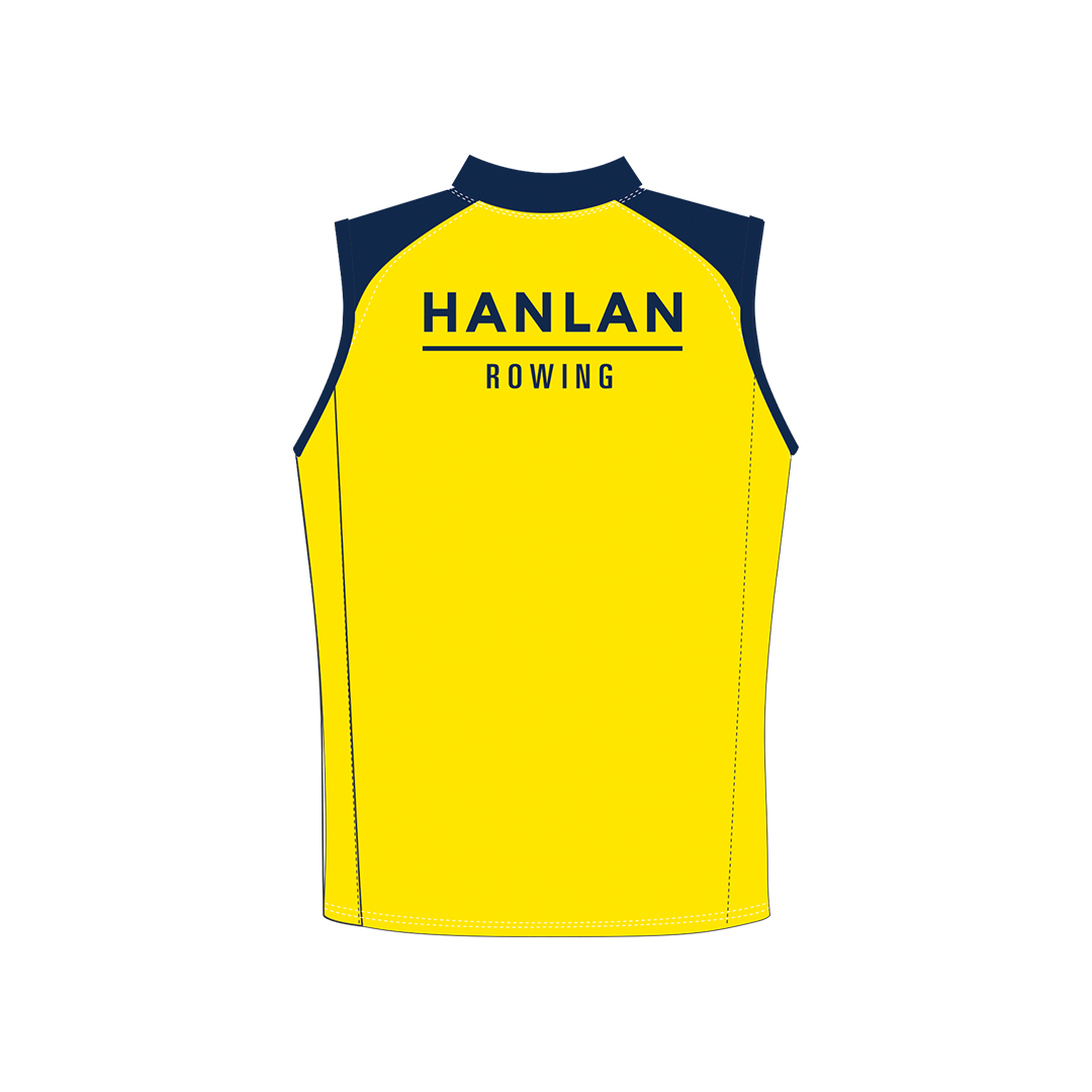 HBC Mens High Vis Vest