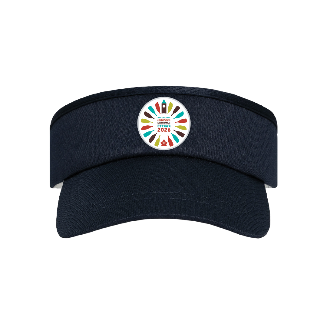CKC Headsweats Visor Hat