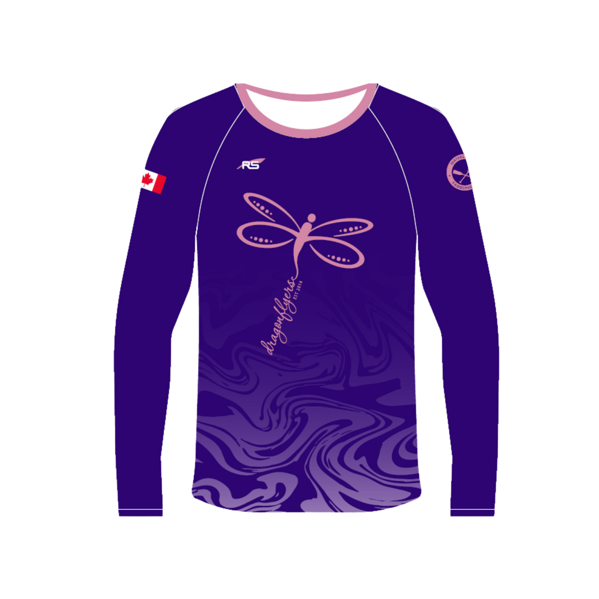 WPC LS Race Shirt Mens