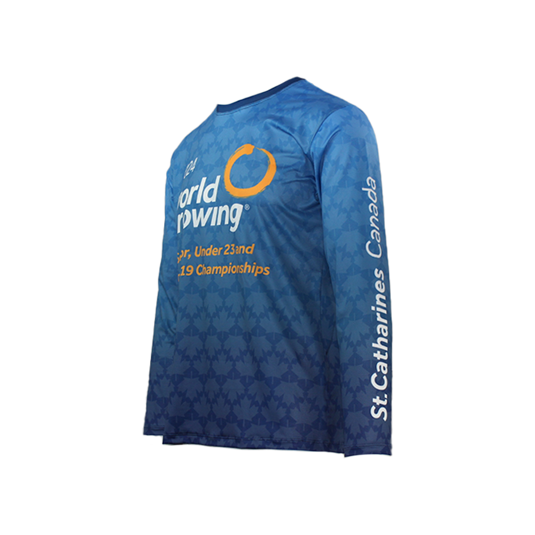 WR 2024 Longsleeve Drive Mens