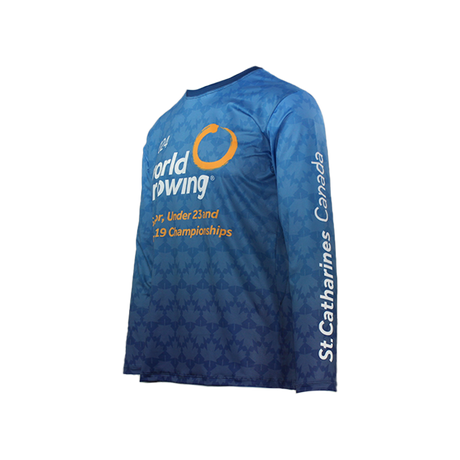 WR 2024 Longsleeve Drive Mens
