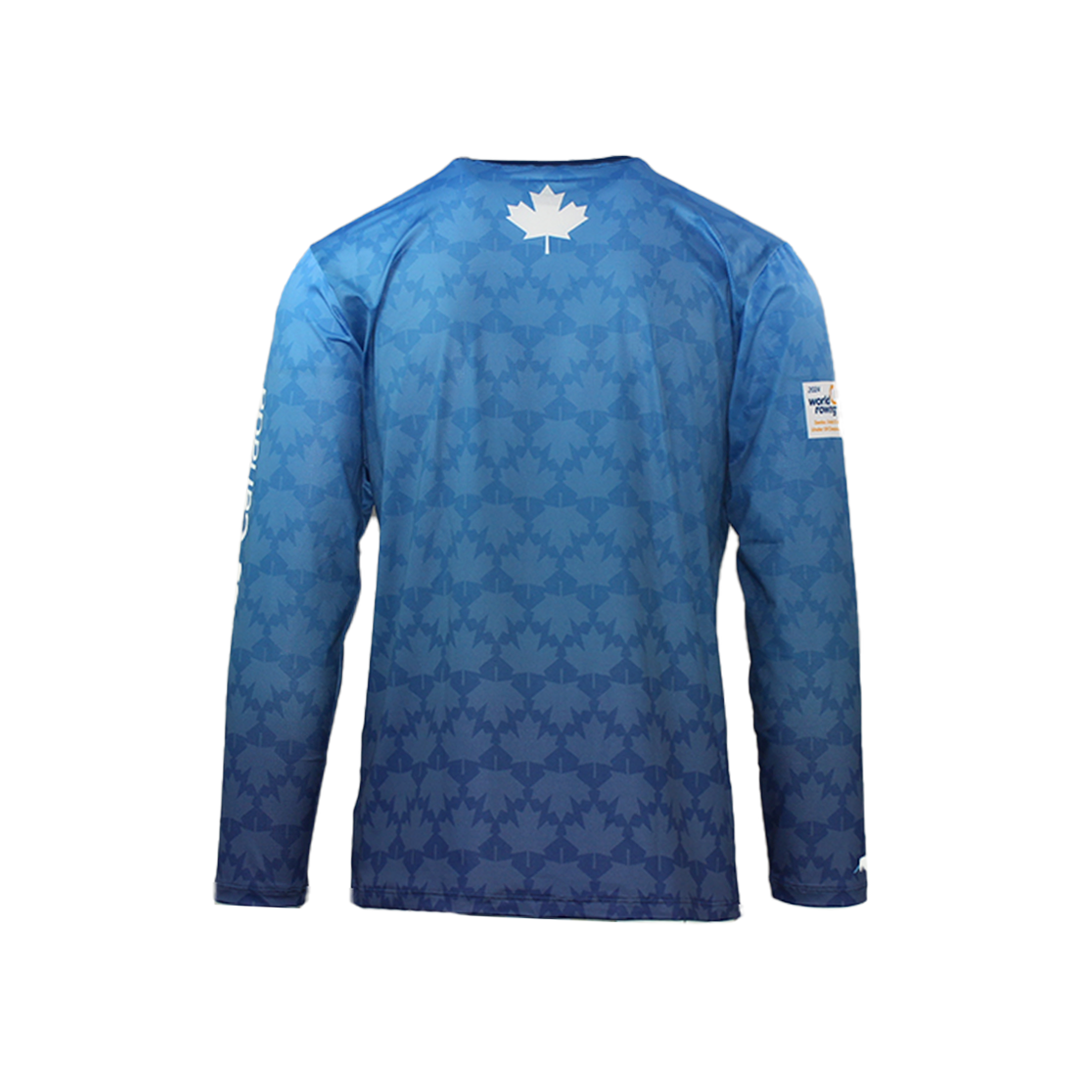 WR 2024 Longsleeve Drive Mens