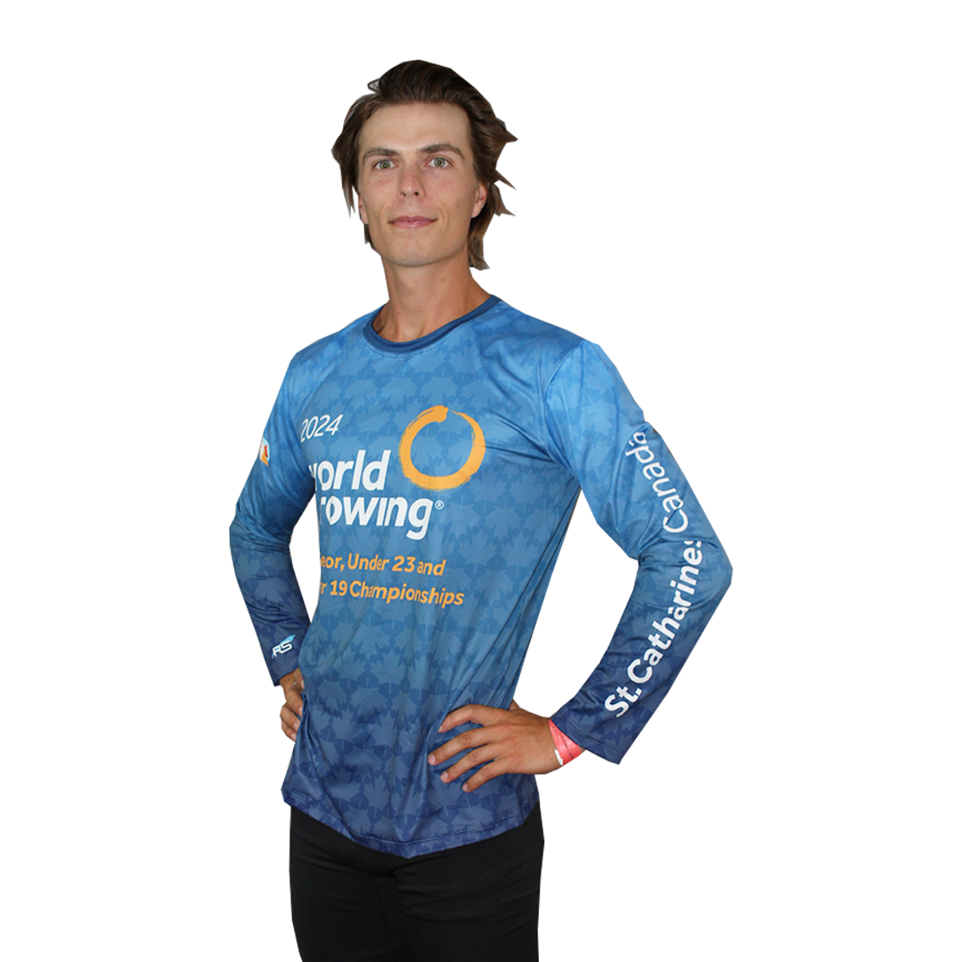 WR 2024 Longsleeve Drive Mens