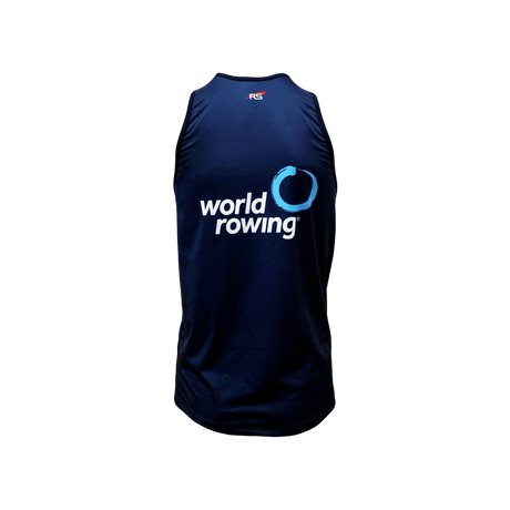 World Rowing FullMoon Tank Mens