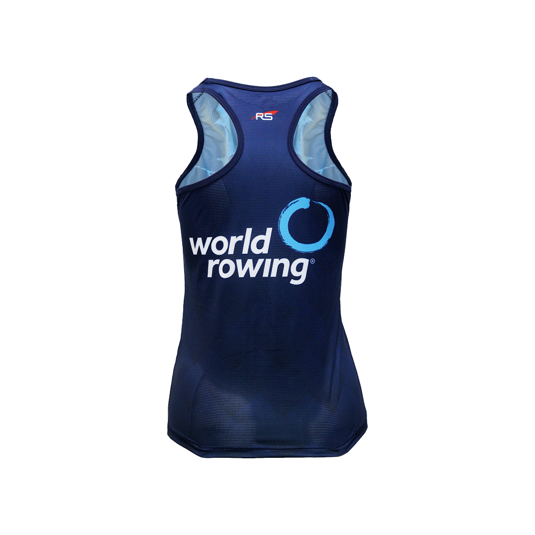 World Rowing FullMoon Tank Womens