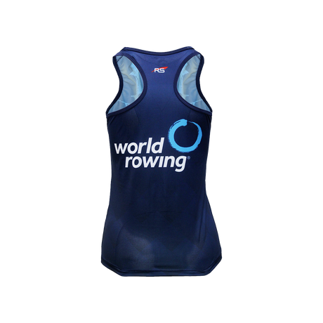 World Rowing FullMoon Tank Womens