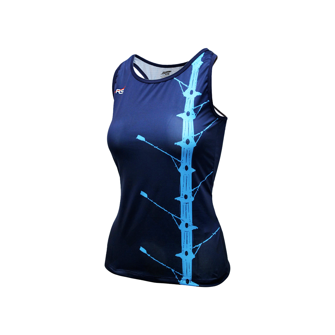 World Rowing FullMoon Tank Womens