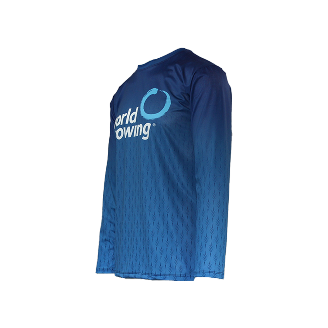 World Rowing Longsleeve Drive mens