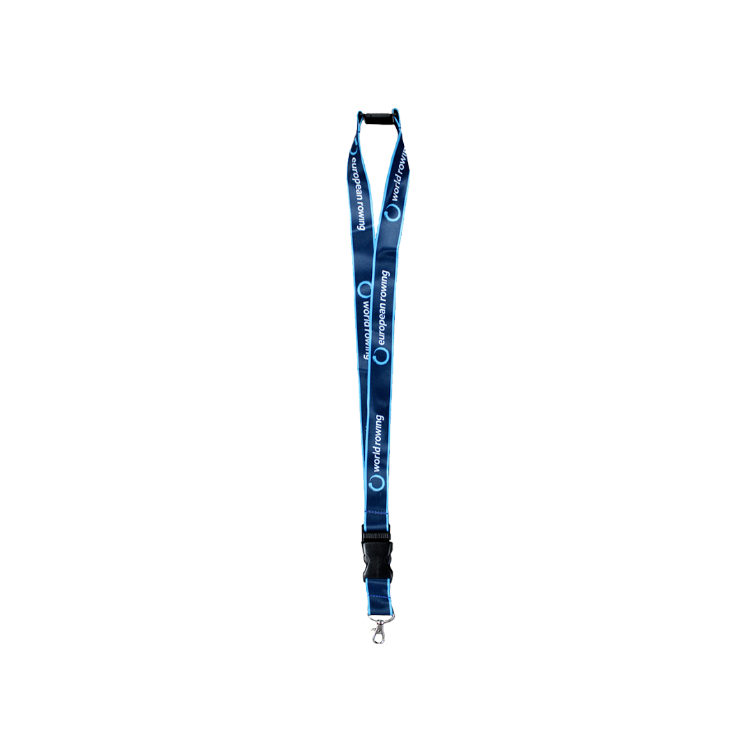 World Rowing Lanyard