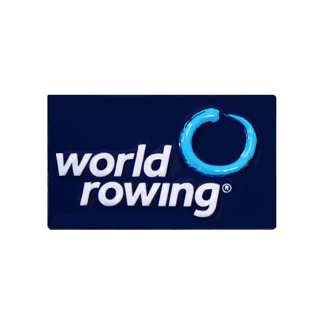 World Rowing Fridge Magnet