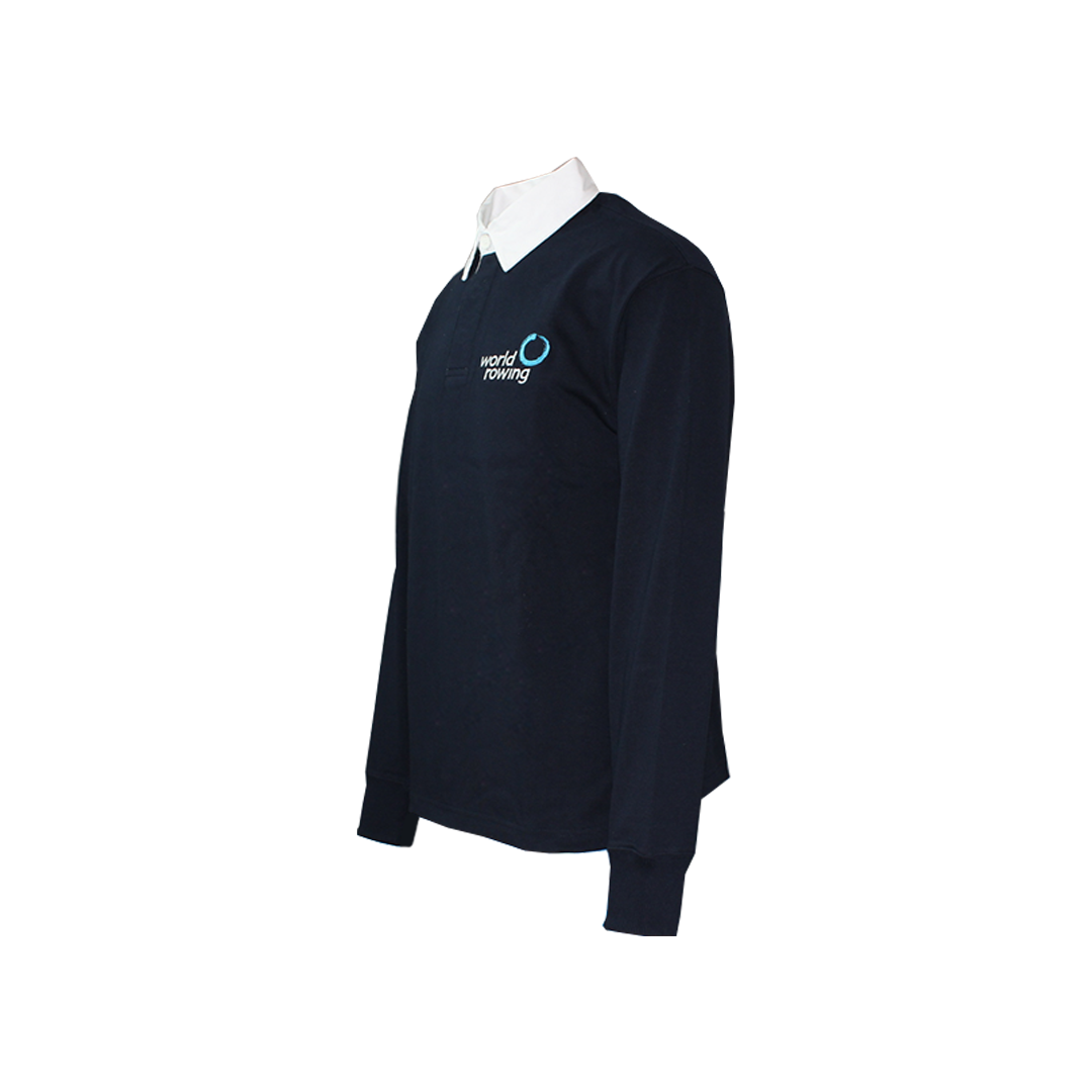 World Rowing Rugby Shirt
