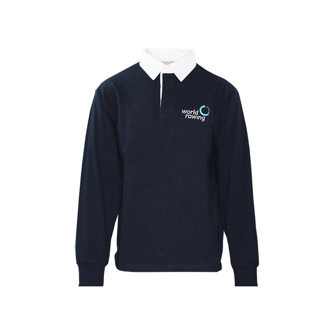 World Rowing Rugby Shirt