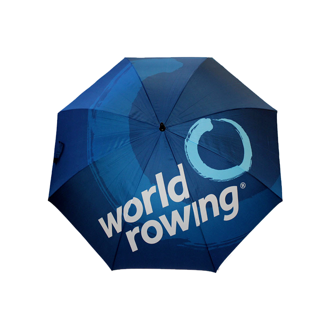 World Rowing Logo Umbrella