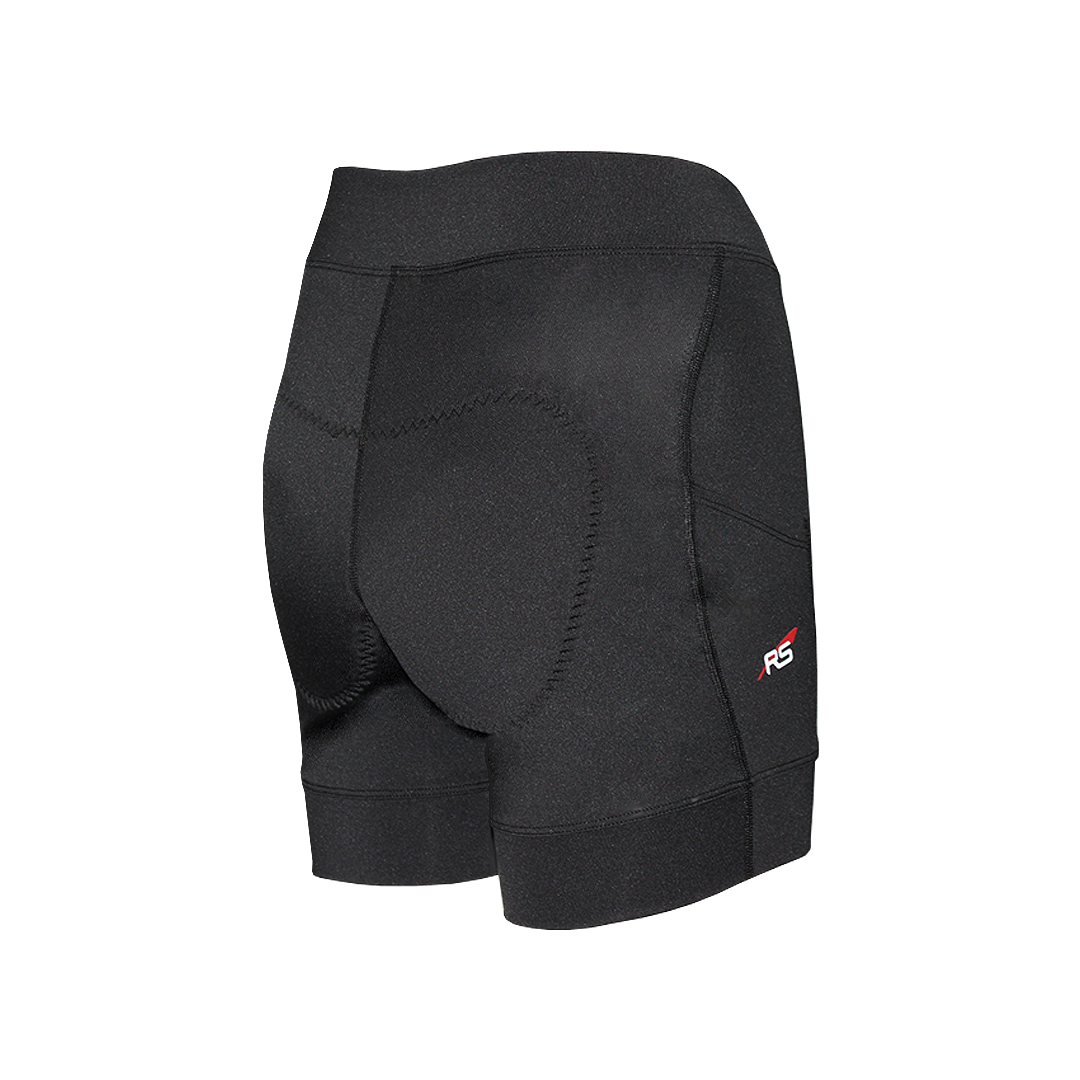 Ergo Elite Padded Short Womens