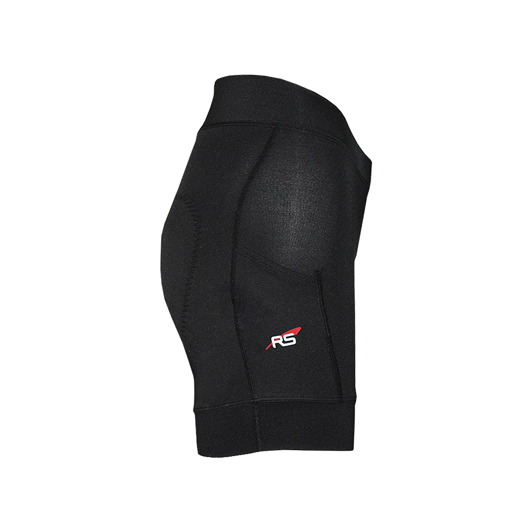 Ergo Elite Padded Short Womens