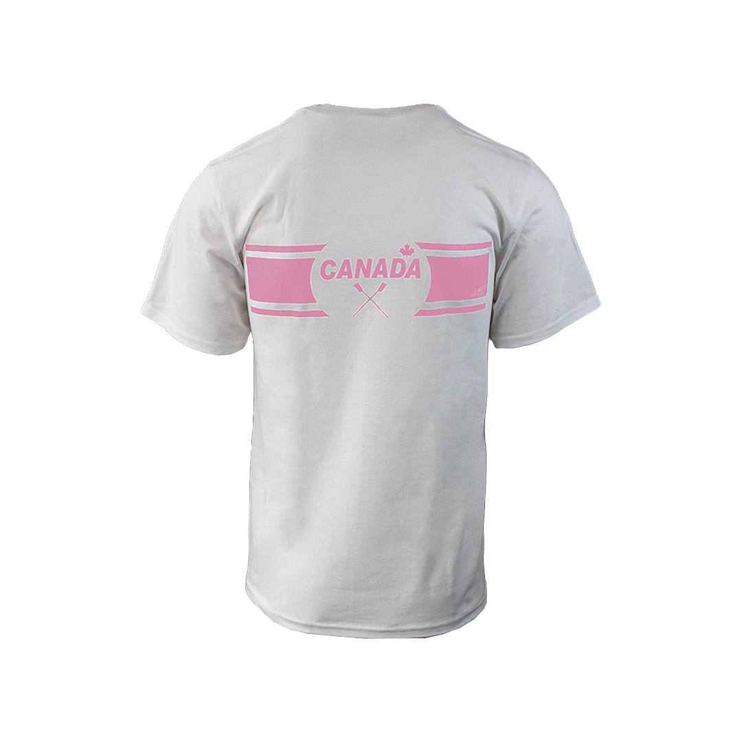 Canada Row T-Shirt