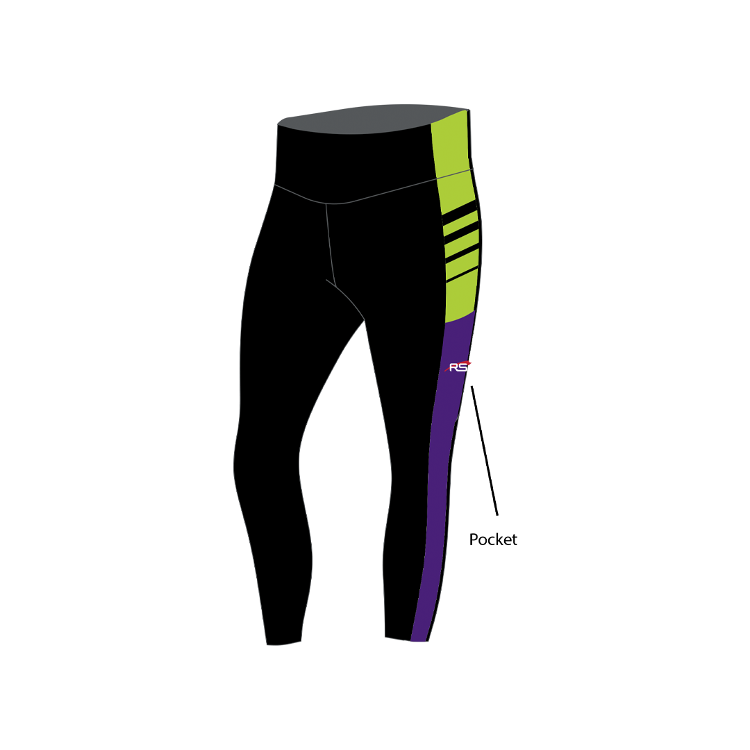 PRC Pocket Tights Womens