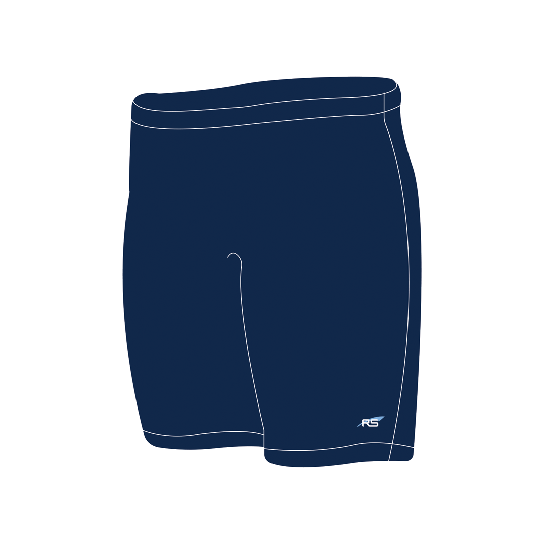 Senobe Womens Shortie Sport Shorts