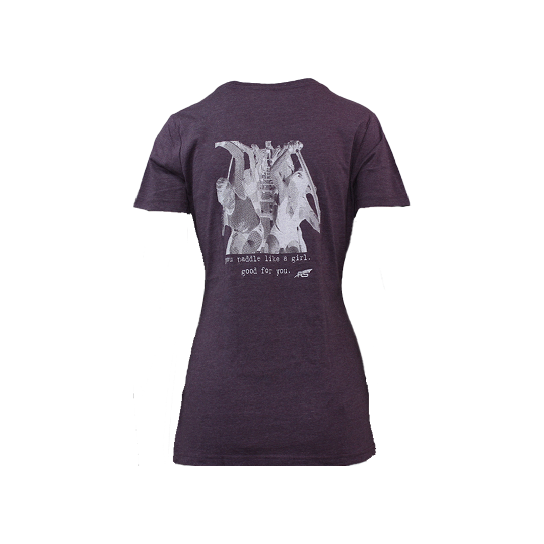 Paddle Like a Girl T
