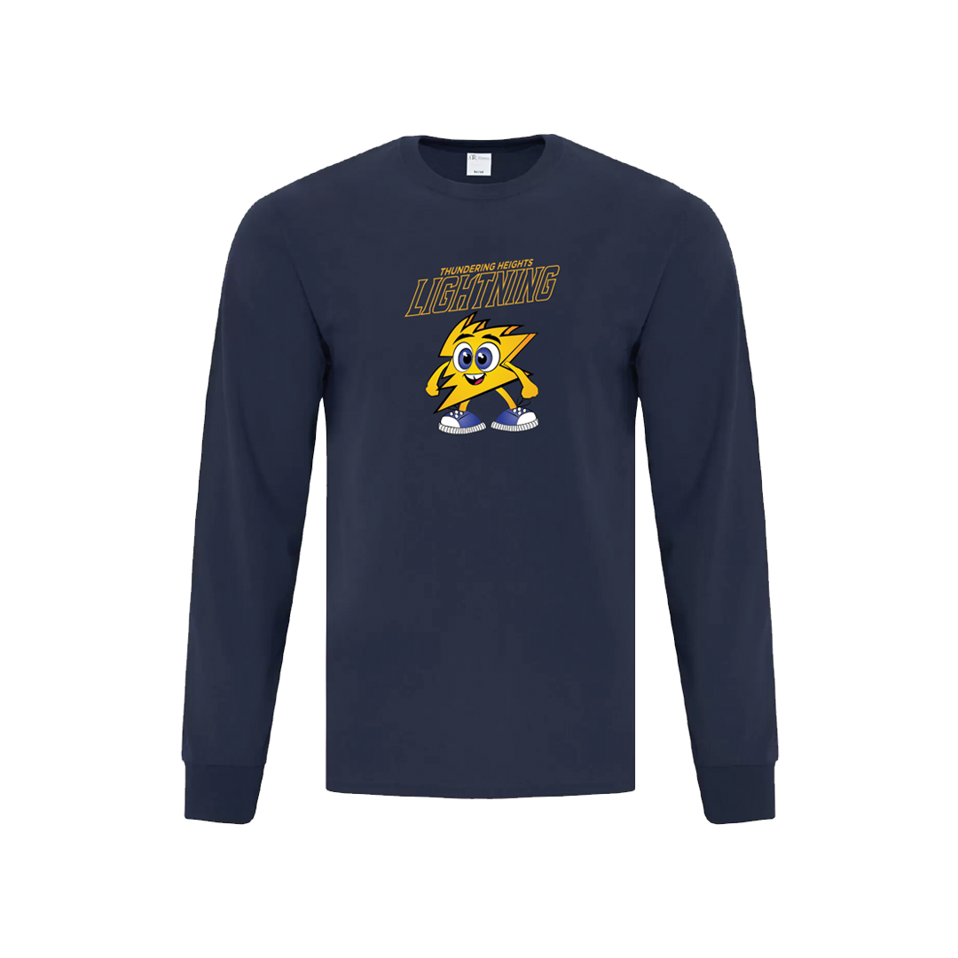 THL Cotton Longsleeve Unisex