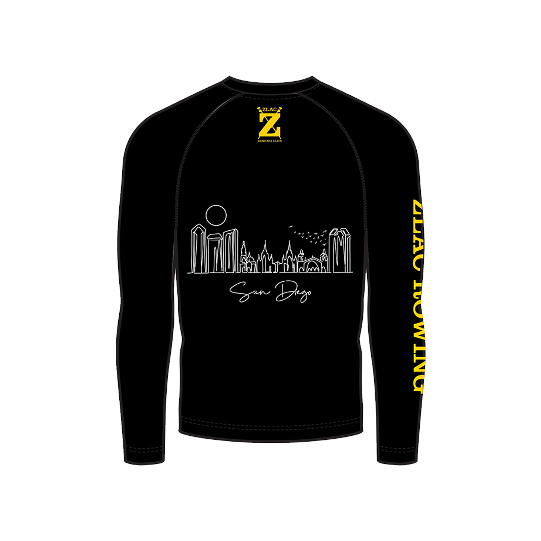 ZLAC Race Long Sleeve Womens