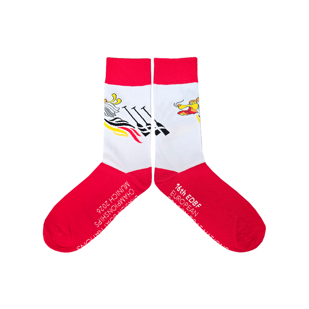 EDBF Knit Socks