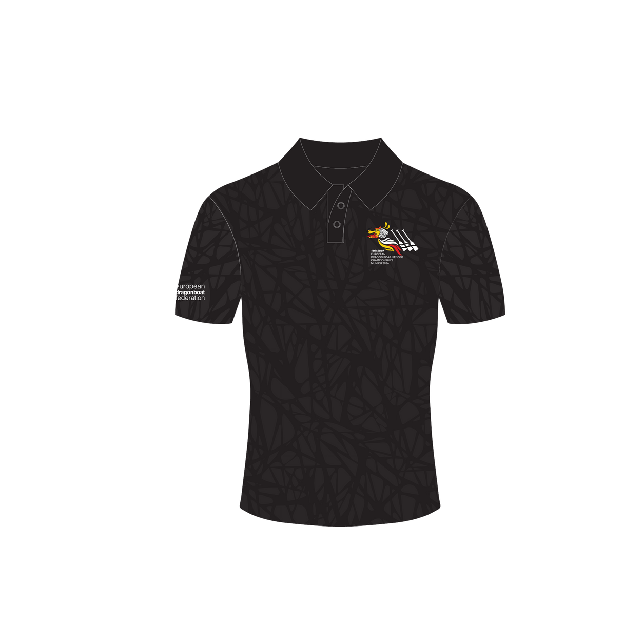 EDBF Crew Chief Polo Mens