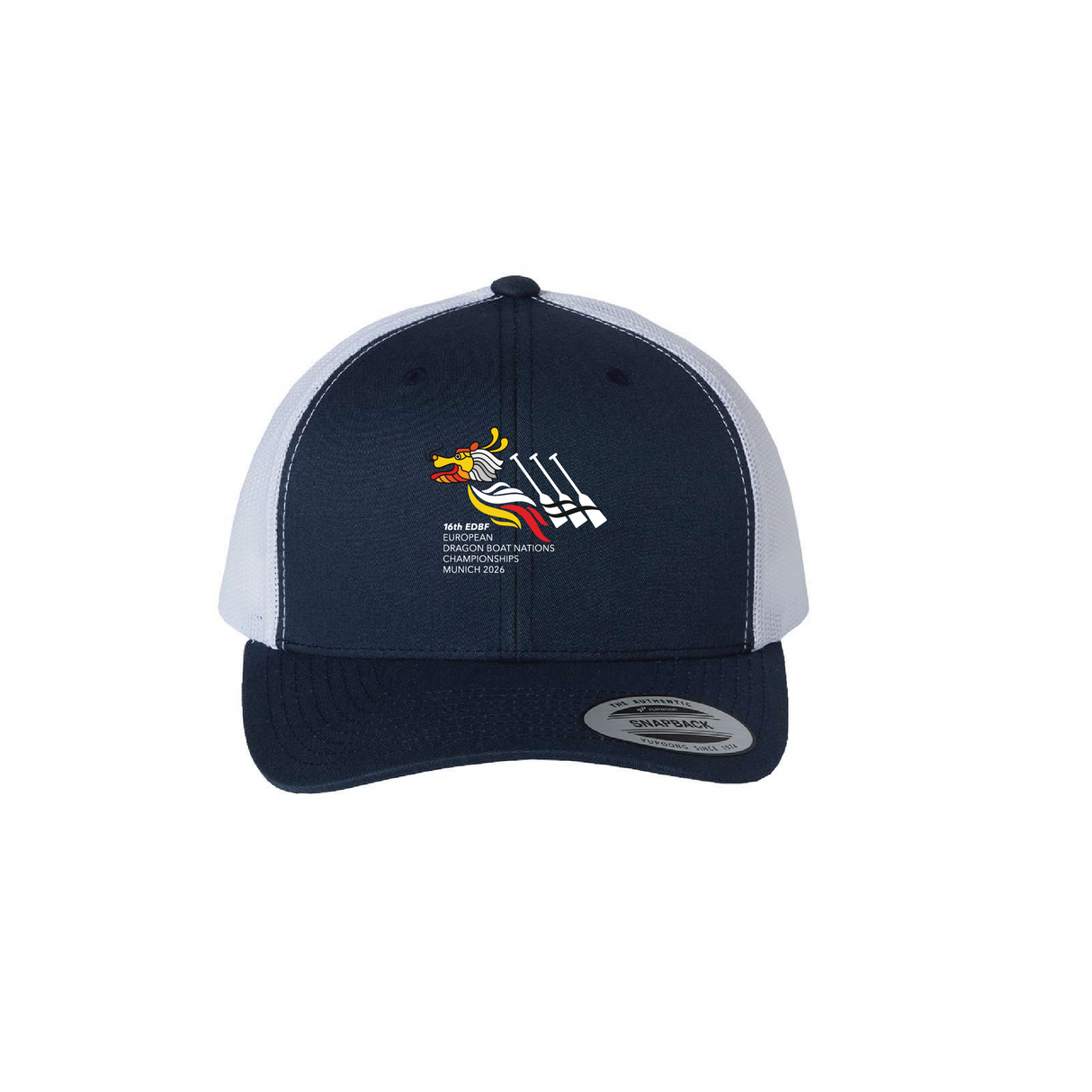 EDBF Fast Lane Trucker Cap