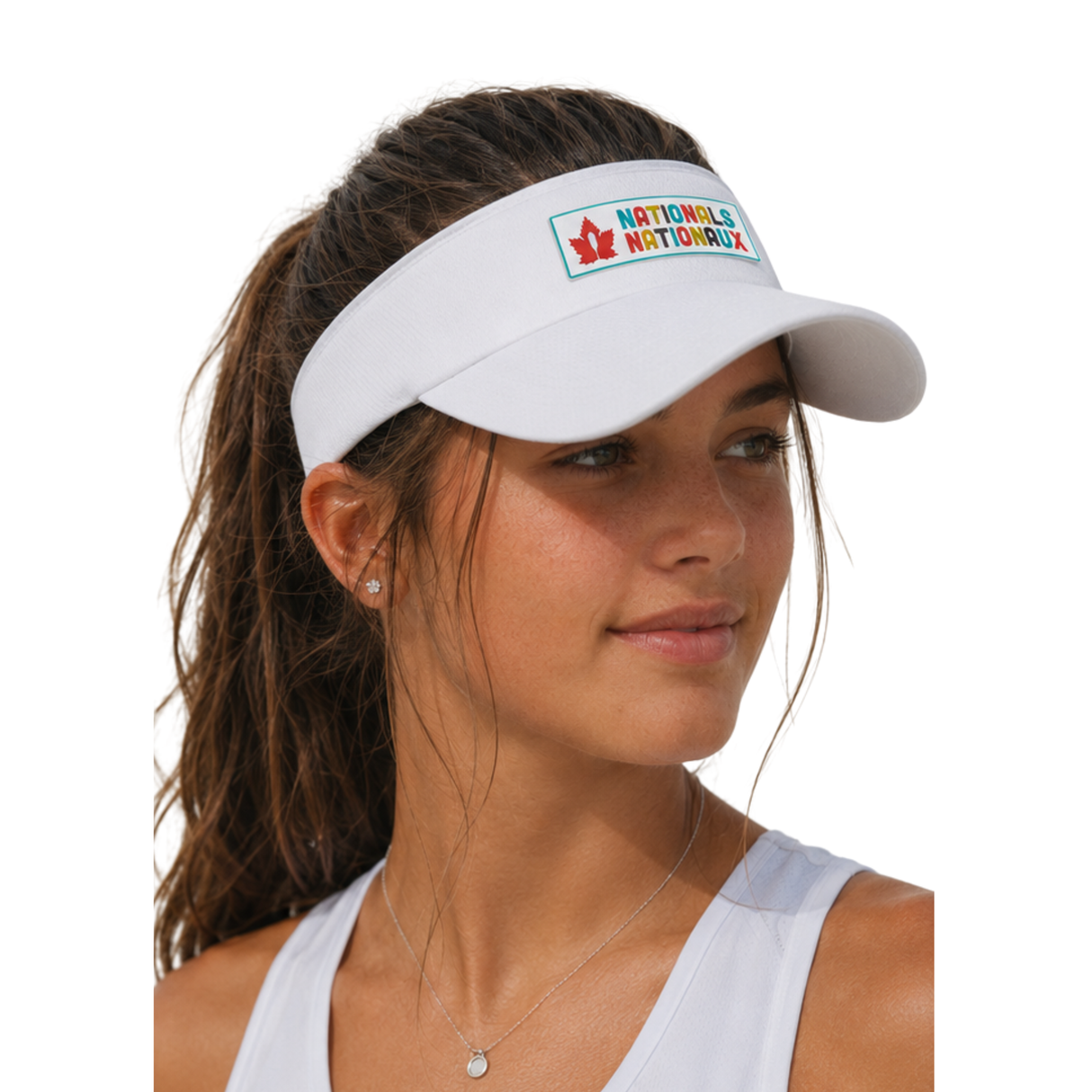 CKC Headsweats Visor Hat