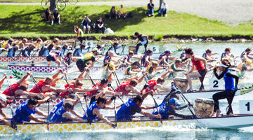 2015 World Dragon Boat Championships