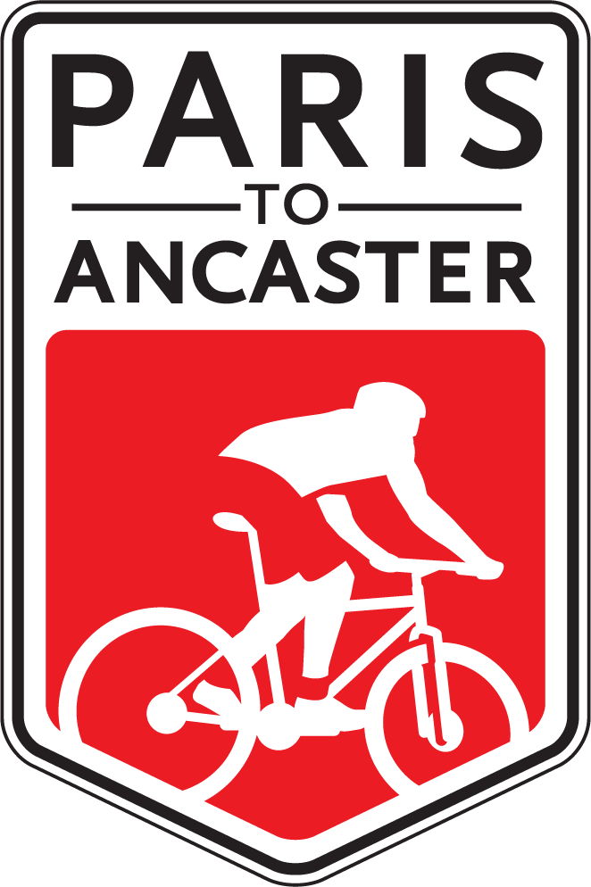 2020 Paris to Ancaster Bike Race