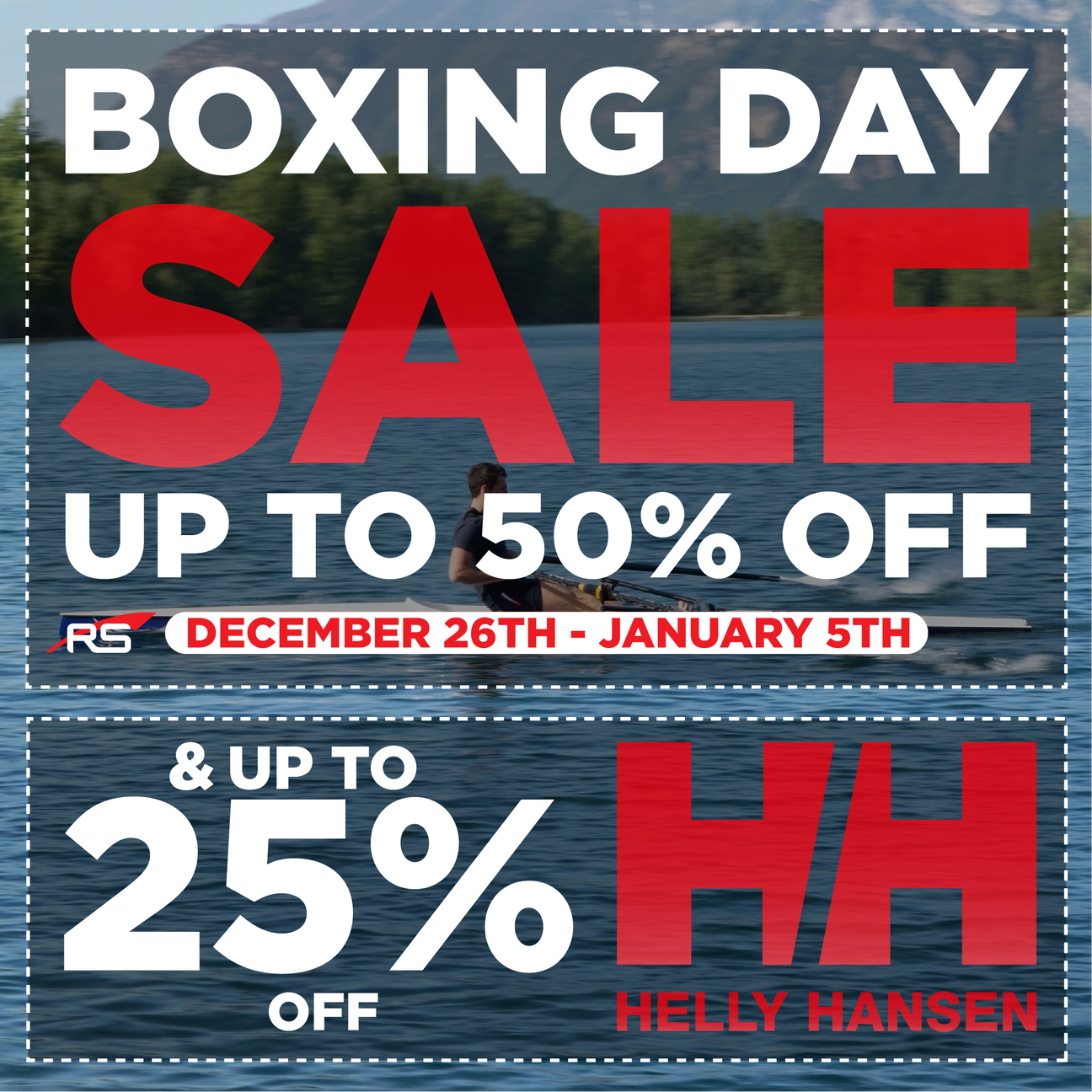 Boxing Day Sale