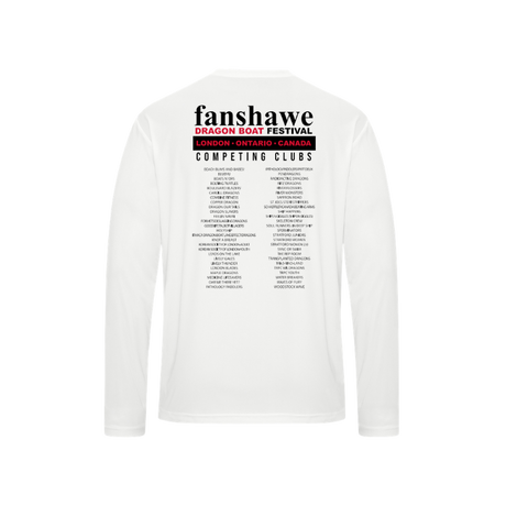 Fanshawe DB LS Tech Mens