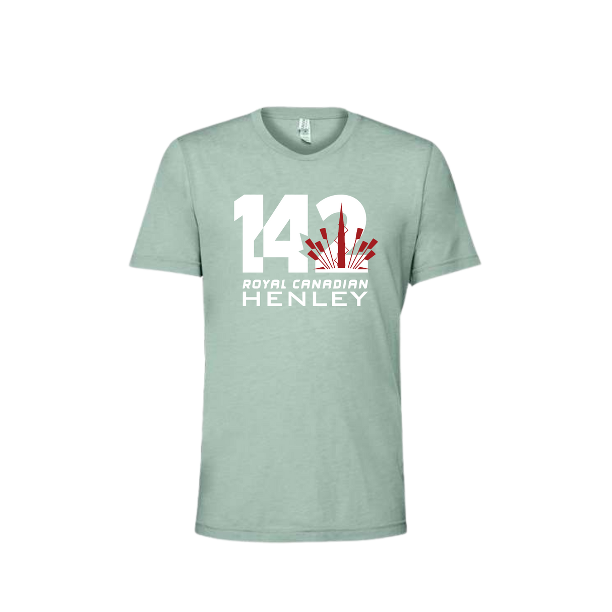 Henley 142 Tee Womens