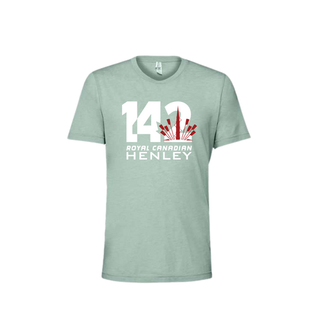 Henley 142 Tee Womens