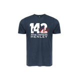 Henley 142 Tee Womens