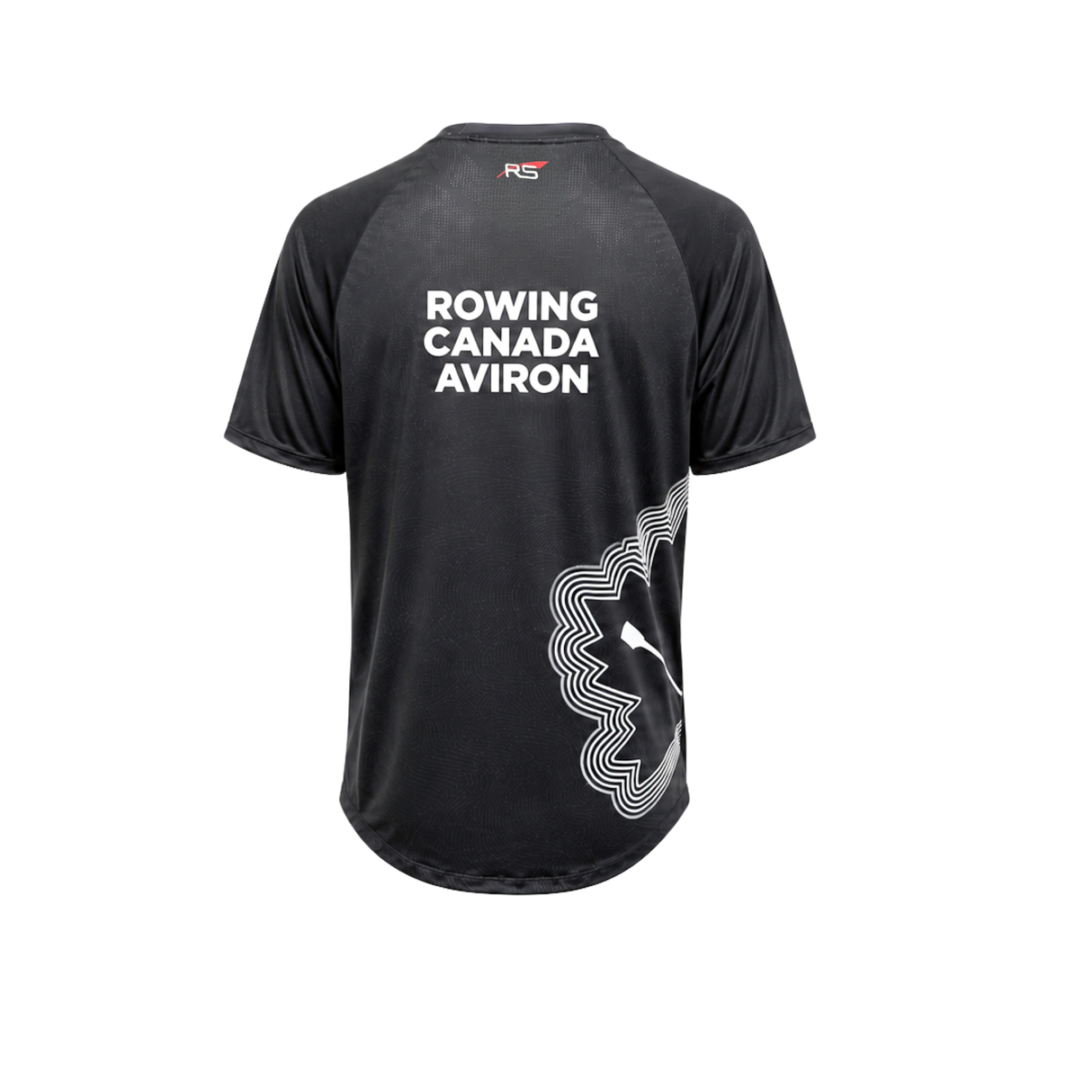 RCA Glacier SS Speedshirt Mens