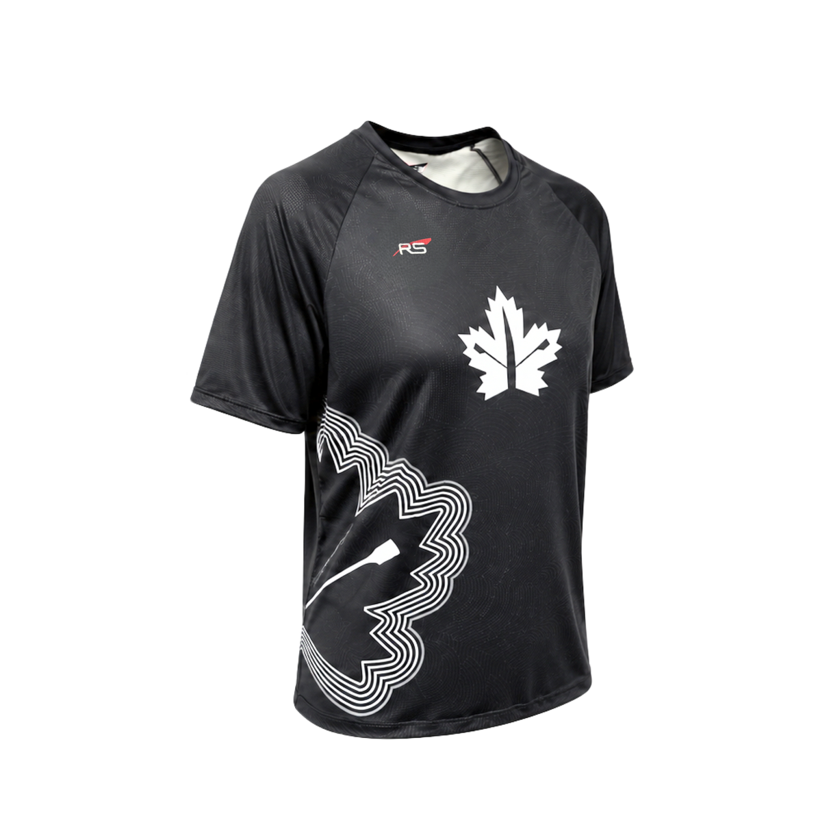RCA Glacier SS Speedshirt Mens