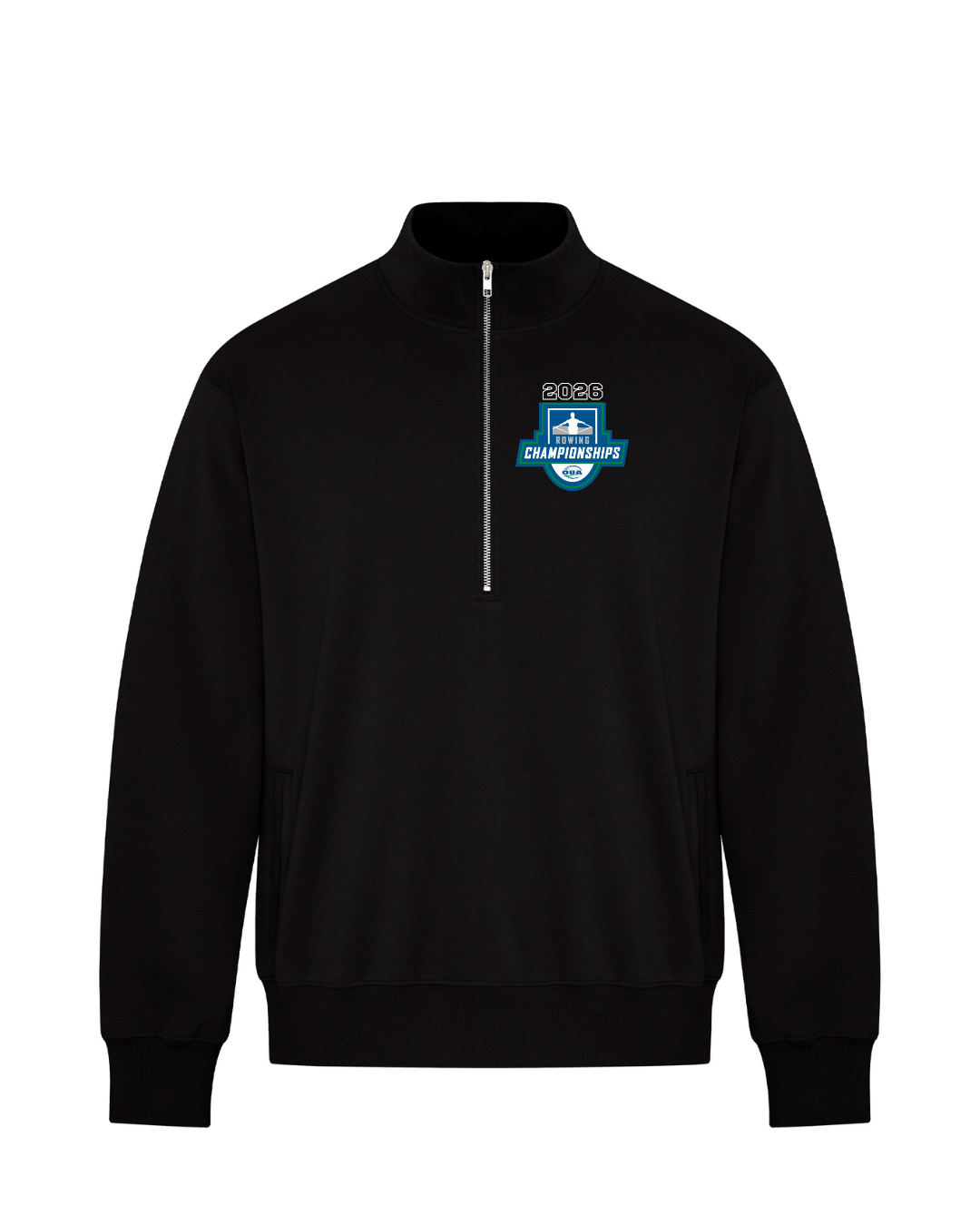 OUA Quarter Zip Hoodie