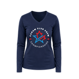 CANAM Champs Names Tech Longsleeve Mens