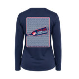 CANAM Champs Names Tech Longsleeve Mens
