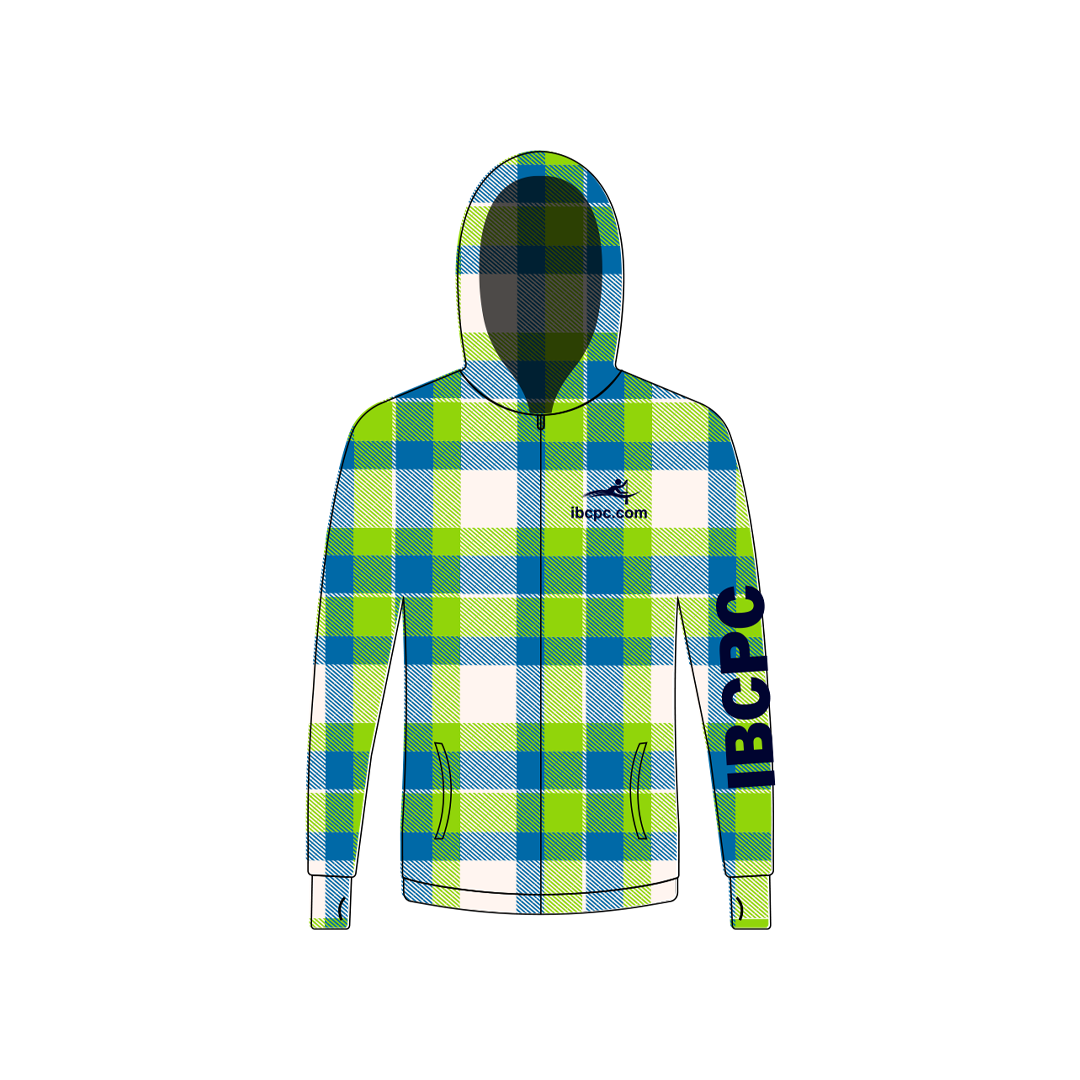 IBCPC Zen Hoodie Women’s