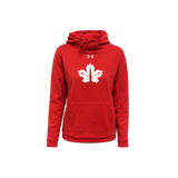 RCA True North Under Armour Hoodie Womens