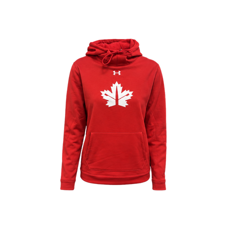 RCA True North Under Armour Hoodie Womens