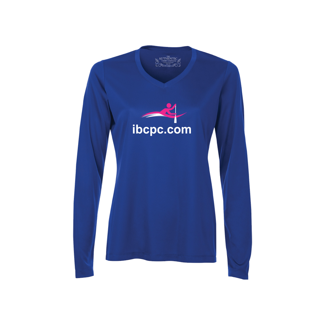 IBCPC Tech Longsleeve Women’s