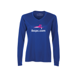 IBCPC Tech Longsleeve Women’s