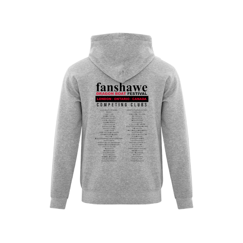 Fanshawe Db Hoodie