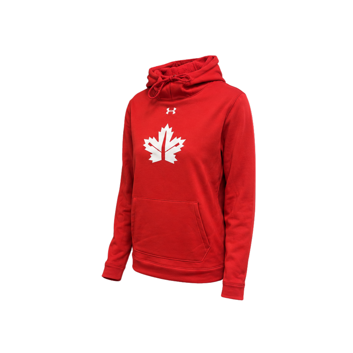 RCA True North Under Armour Hoodie Womens