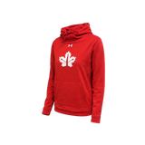 RCA True North Under Armour Hoodie Womens