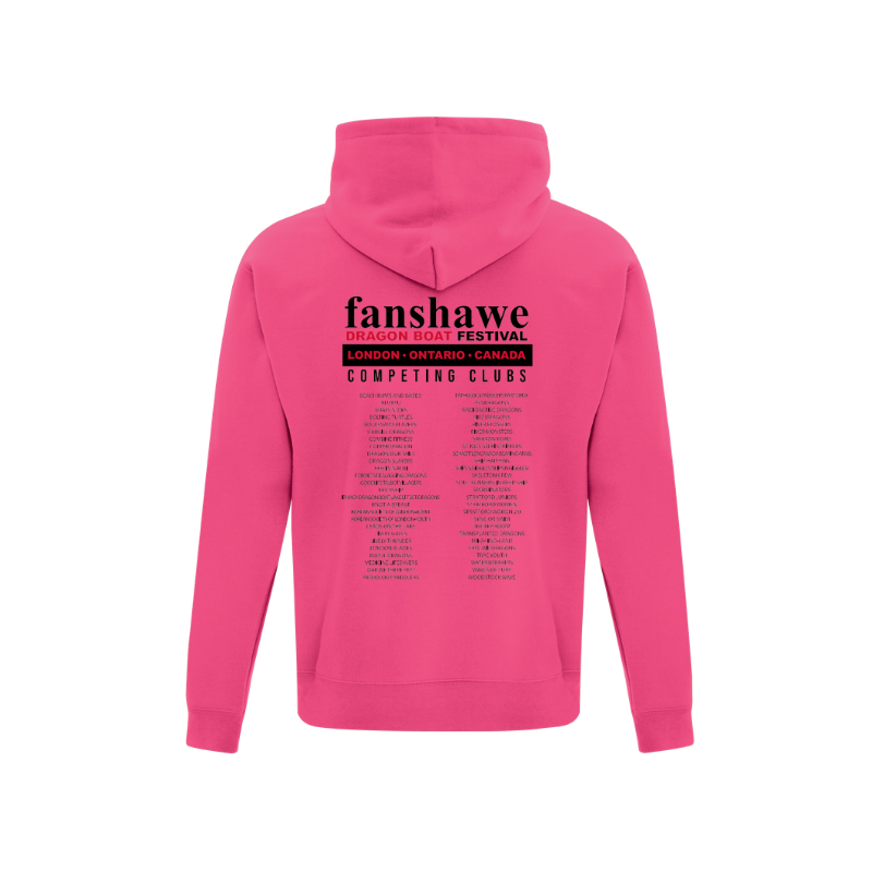 Fanshawe Db Hoodie